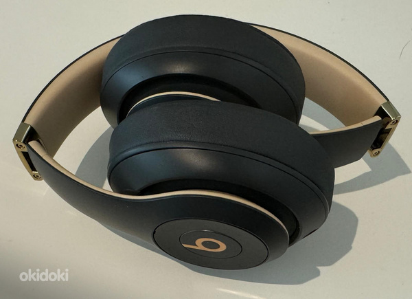 Beats by Dr. Dre Studio 3 Wireless наушники