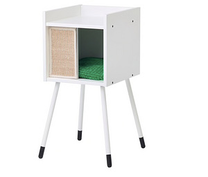 Ikea LURVIG laud-kassimaja