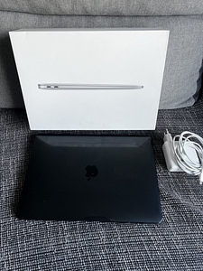 Macbook Air 13” 2020 M1 8/256GB Space Gray (2 foto / 6)