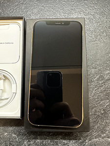 iPhone 12 Pro 128 ГБ, золотой (3 фото из 8)