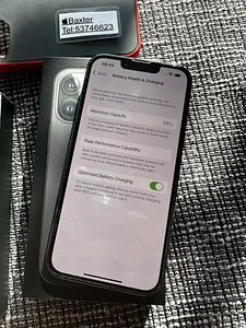 iPhone 13 Pro 128 ГБ графитовый (3 фото из 7)