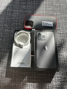 iPhone 13 Pro 128 ГБ графитовый (7 фото из 7)