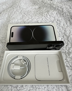 iPhone 14 Pro 128GB Space Black (6 foto / 7)