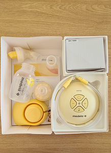 Medela Swing rinnapump (2 foto / 3)