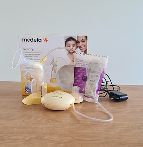Medela Swing rinnapump (3 foto / 3)