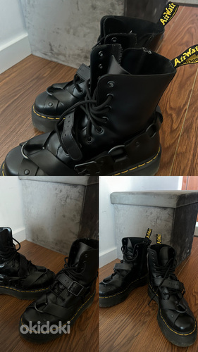 Dr Martens boots