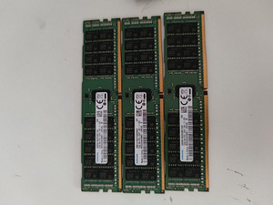 RAM DDR3, DDR4, ECC Reg ja Tavalised (3 foto / 6)