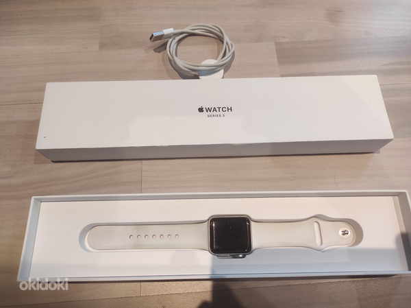 Apple watch 3