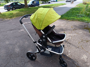 Käru mothercare (2 foto / 4)