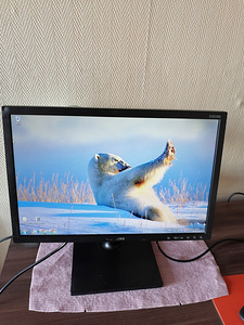 Samsung monitor 19"