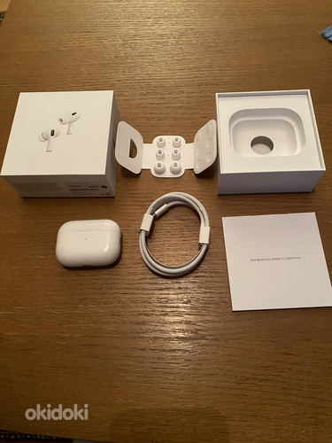 Airpods Pro 2 (фото #2)