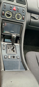 Mercedes CLK 3,2 Sport kupee (3 foto / 7)