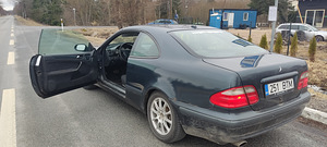 Mercedes CLK 3,2 Sport (4 foto / 9)