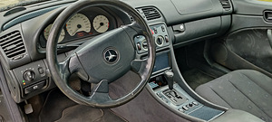 Mercedes CLK 3,2 Sport (9 foto / 9)