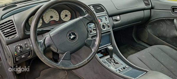 Mercedes CLK 3,2 Sport (foto #9)