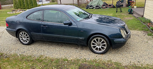 Mercedes CLK Sport 3,2 (2 foto / 7)
