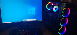 Игровой комплект Ryzen (1 фото из 2)