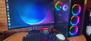 Комплект ПК Ryzen (2 фото из 2)