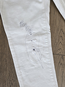 Armani Jeans teksad (2 foto / 5)
