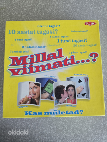 Lauamäng