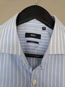 Hugo Boss рубашка (2 фото из 5)