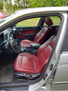 BMW E46 320i 110Kw 1999a. (11 foto / 11)