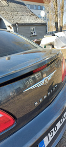 Chrysler Sebring 2009a. 2.7 137Kw (14 foto / 14)