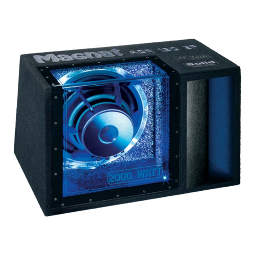 Subwoofer 800/2000W koos võimuga
