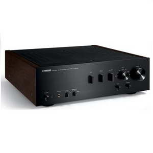 Hi-End Yamaha CD-S2000+ võimendi Yamaha A-S2000 (1 foto / 9)
