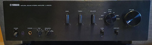 Hi-End Yamaha CD-S2000+ võimendi Yamaha A-S2000 (9 foto / 9)