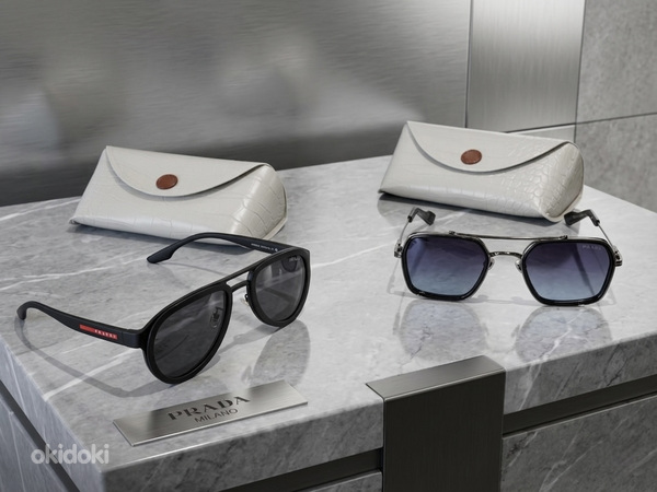 Prada Glasses