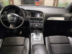 Audi A6 C6 на запчасти (3 фото из 10)