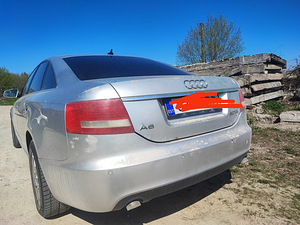 Audi A6 C6 varuosadeks (2 foto / 6)