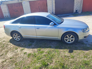 Audi A6 C6 varuosadeks (4 foto / 6)