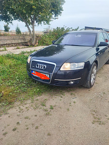 Audi A6 C6 varuosadeks (1 foto / 9)
