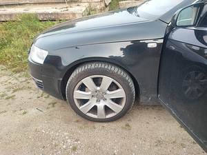 Audi A6 C6 varuosadeks (6 foto / 9)
