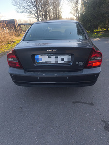 Volvo S80 на запчасти (2 фото из 9)