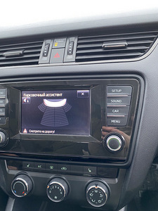 Skoda octavia 1.2TSI 77 kw. (6 foto / 9)