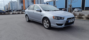Mitsubishi lancer x 2009 2.0 tdi (1 foto / 8)