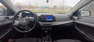 Mitsubishi lancer x 2009 2.0 tdi (7 foto / 8)