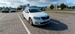 Skoda Octavia 1.2 tsi 2014 (1 foto / 10)