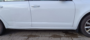 Skoda Octavia 1.2 tsi 2014 (4 foto / 10)