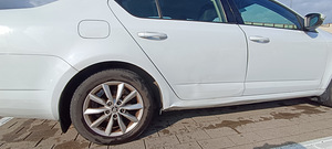 Skoda Octavia 1.2 tsi 2014 (7 foto / 10)