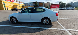 Skoda Octavia 1.2 tsi 2014 (10 foto / 10)