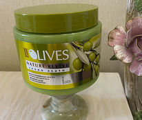 Olives маска для сухих и истощенных волос, 500 мл