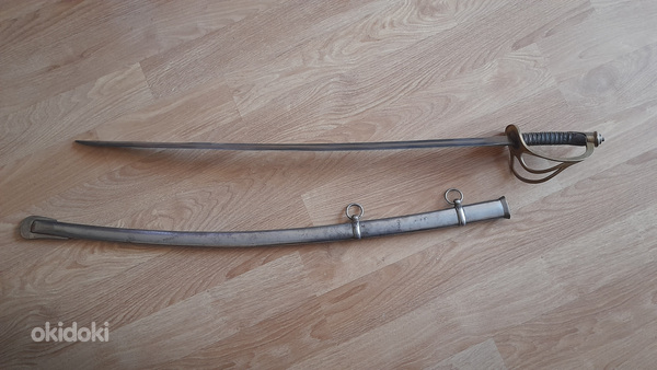 Vana mõõk. (foto #3)