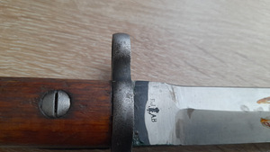 Rootsi tääk w/1914 (3 foto / 5)