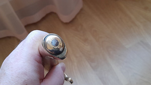 Saksa jahimehe mõõk. (7 foto / 9)