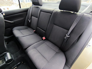 VW Bora 1.6 2004 Автомат (15 фото из 15)