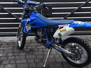Yamaha WR250F DOKUMENTIDEGA (6 foto / 10)